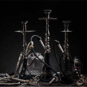 Is smoking hookah safer than smoking cigarettes?